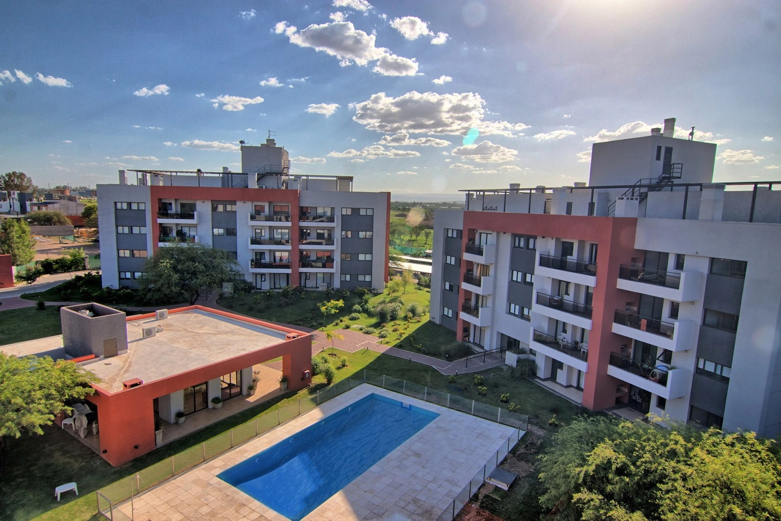 Departamentos en Venta en Casonas de Manantiales - foto 1