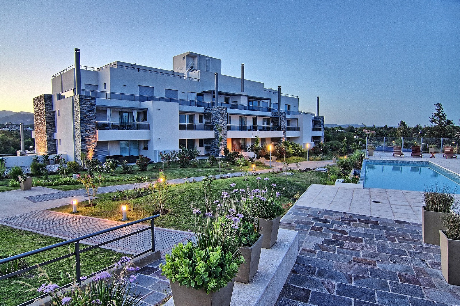 Departamentos en Venta en Casonas del Golf - foto 1