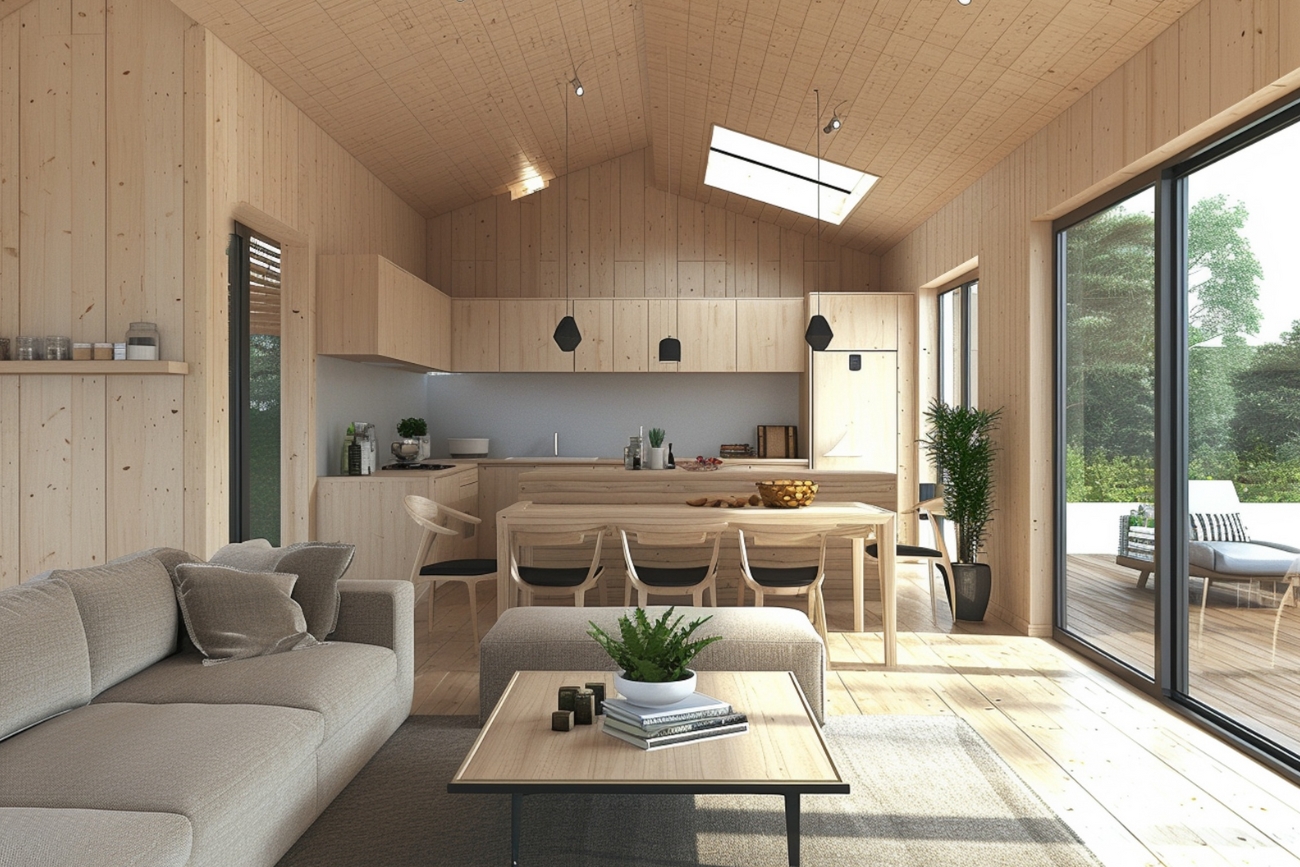 Menos metros, más diseño: el desafío de habitar espacios chicos