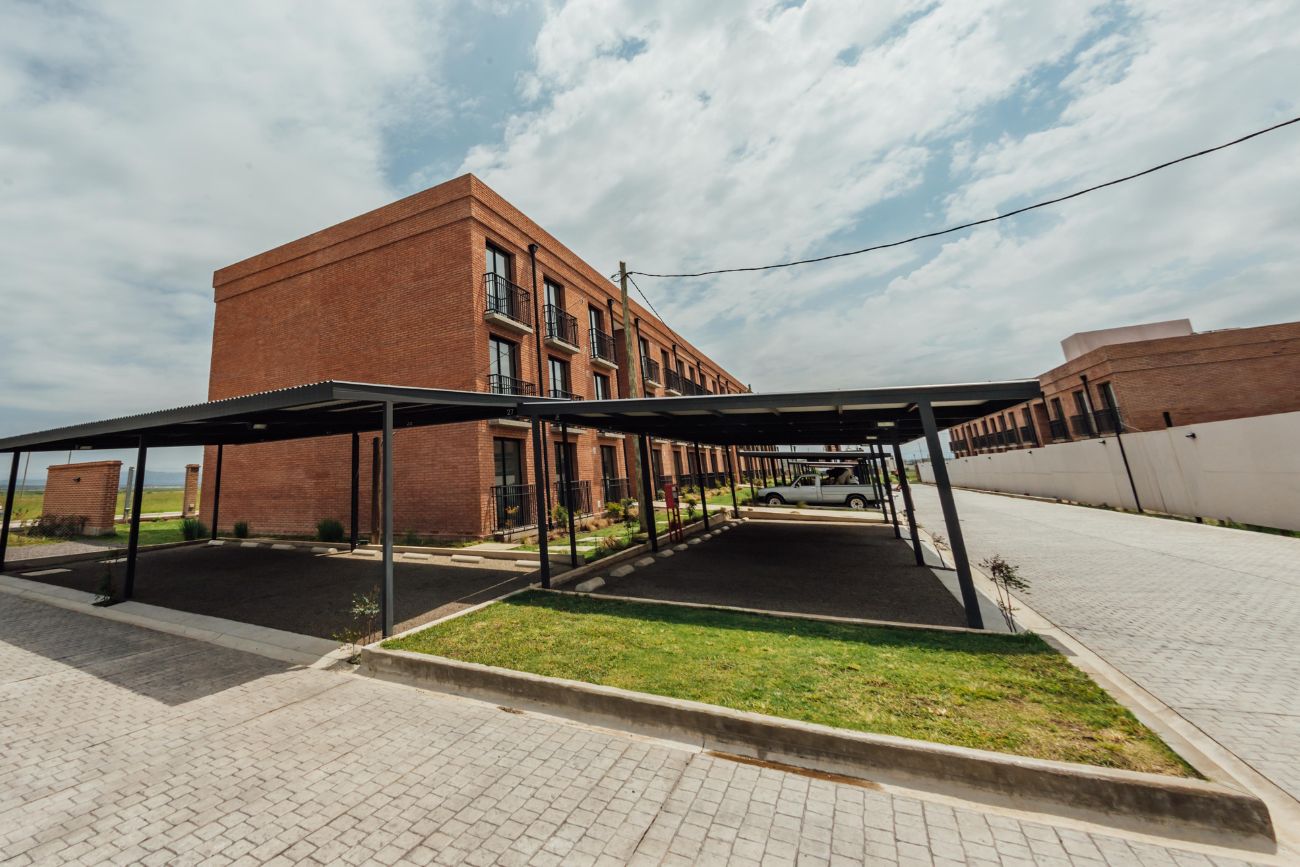 Desarrollo urbano. ¿Por qué se están poniendo de moda los edificios de baja altura?