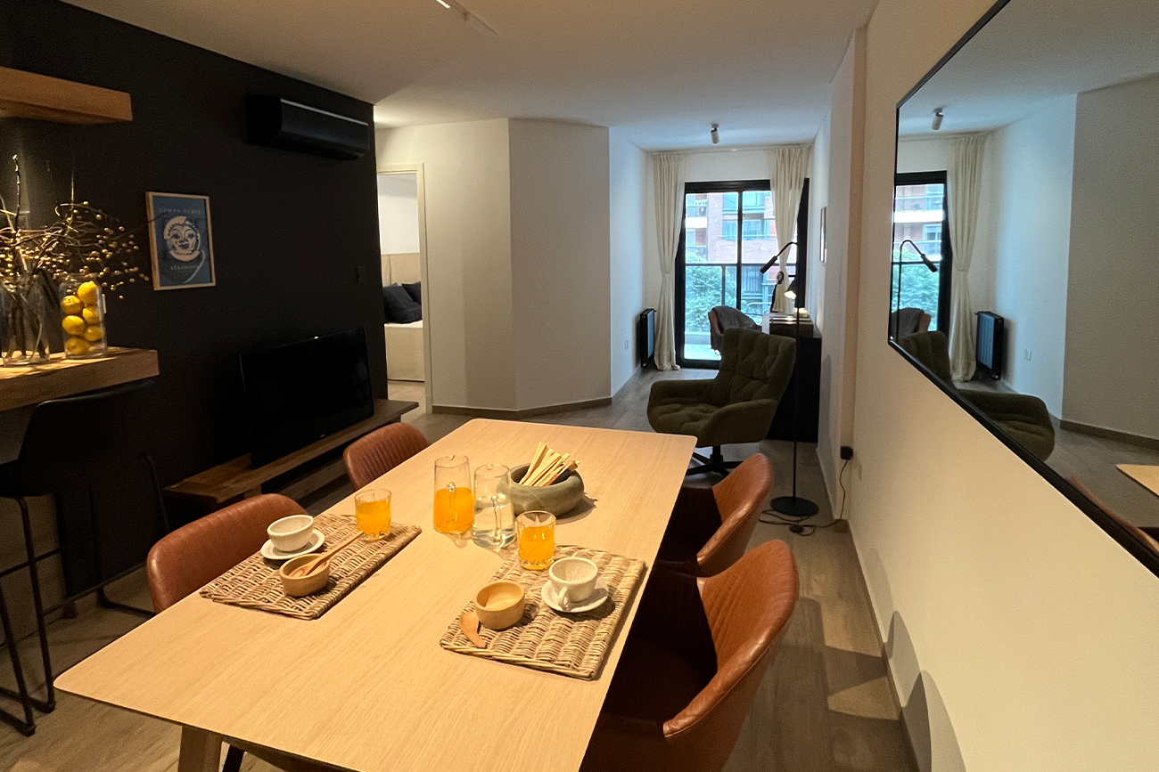 Balcones. Torre Verante ofrece departamentos iluminados que transforman la experiencia de vivir en Nueva Córdoba