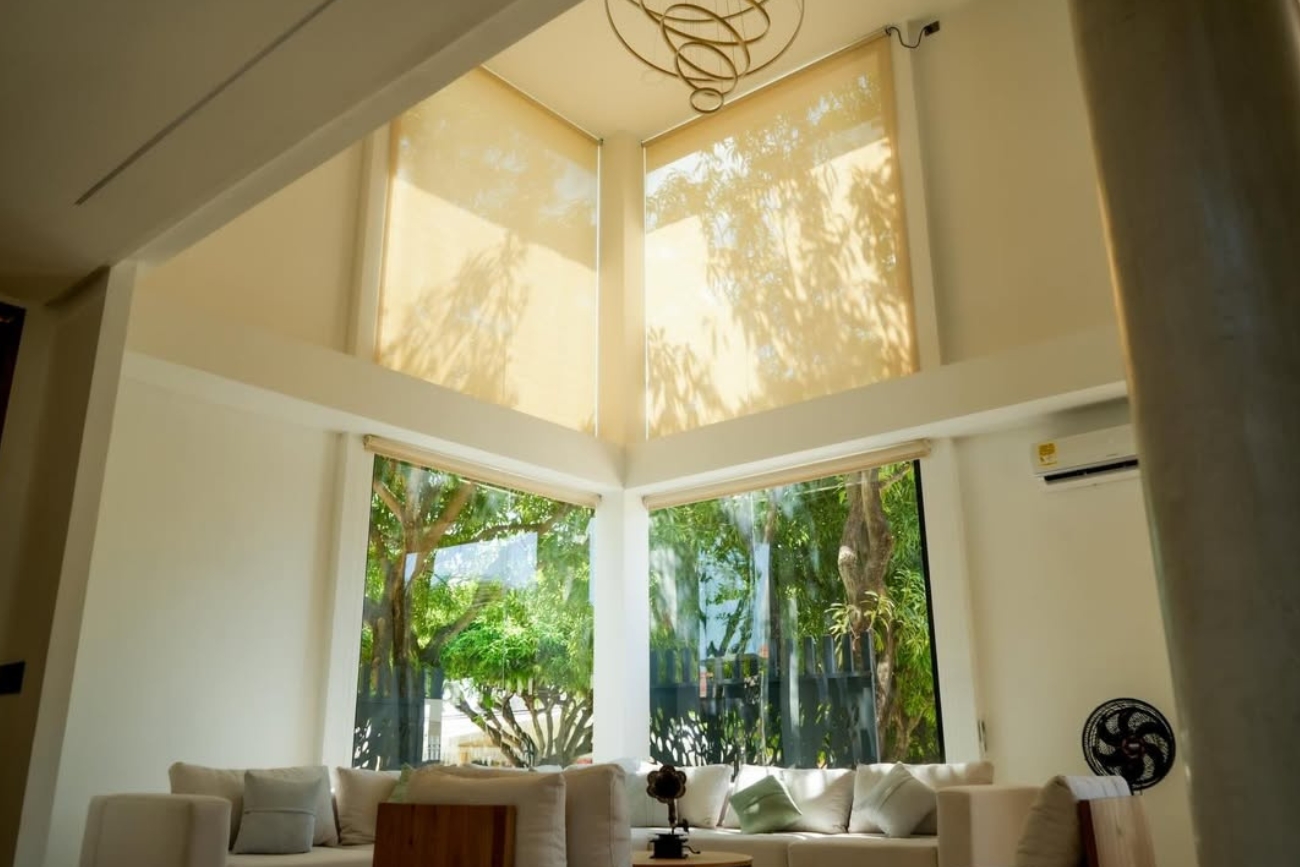 Tendencias 2026: la naturaleza integrada le gana a las plantas decorativas