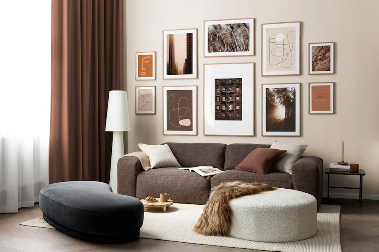 Tendencias 2026. Colores emocionales que influyen en el bienestar