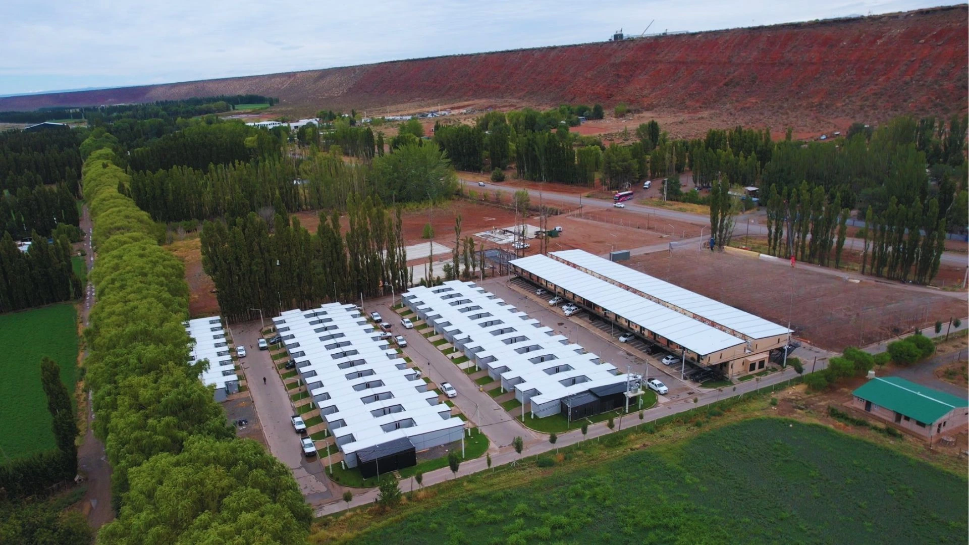 Rentabilidad extraordinaria en Vaca Muerta