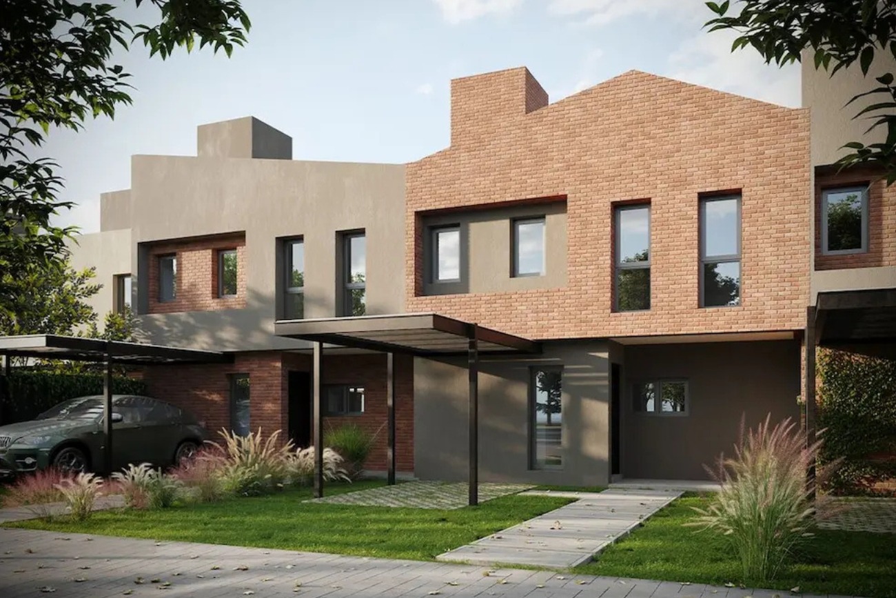 Casas de tres dormitorios con entrega inmediata y en un sector con alta proyección de valorización en Manantiales II