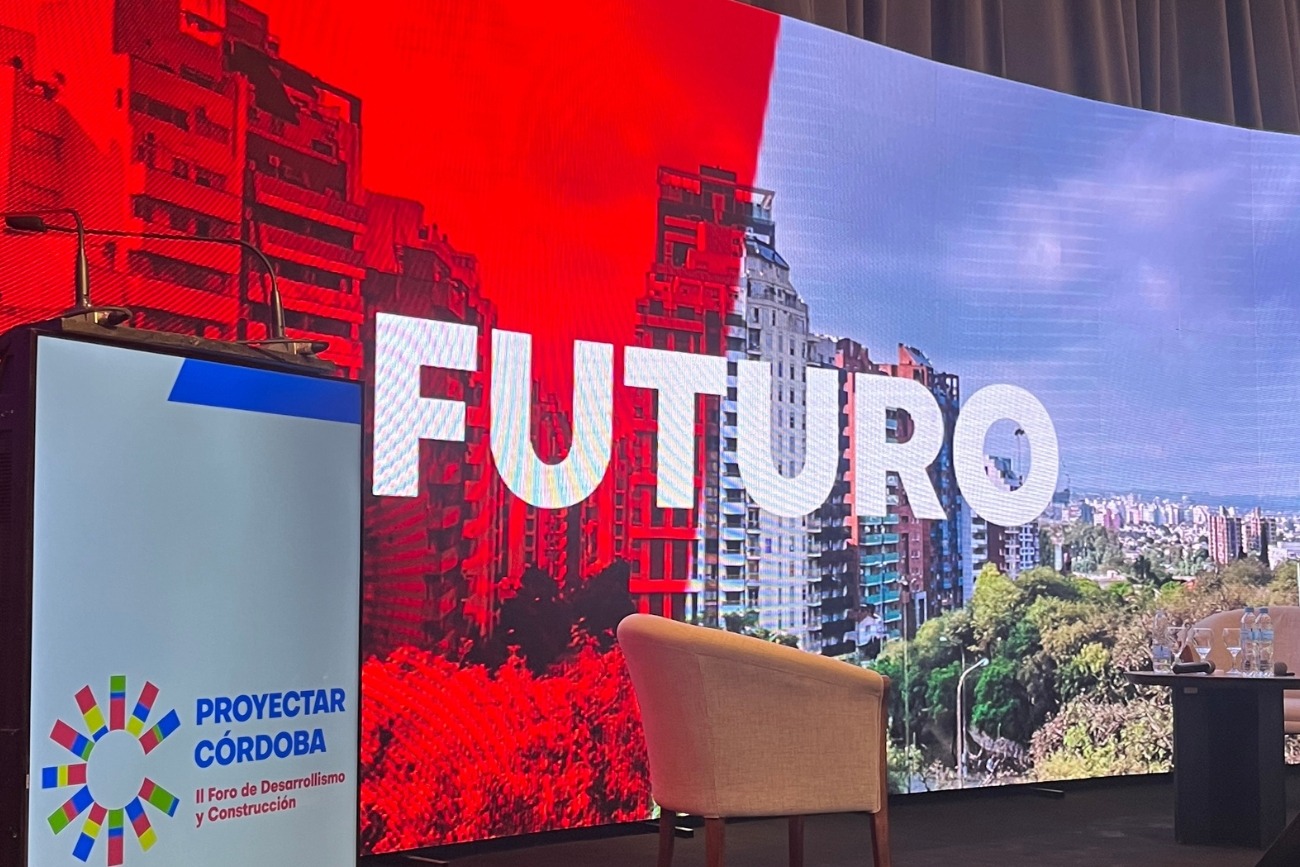 Edisur participa de Proyectar Córdoba 2026 y abre la conversación sobre la ciudad que viene
