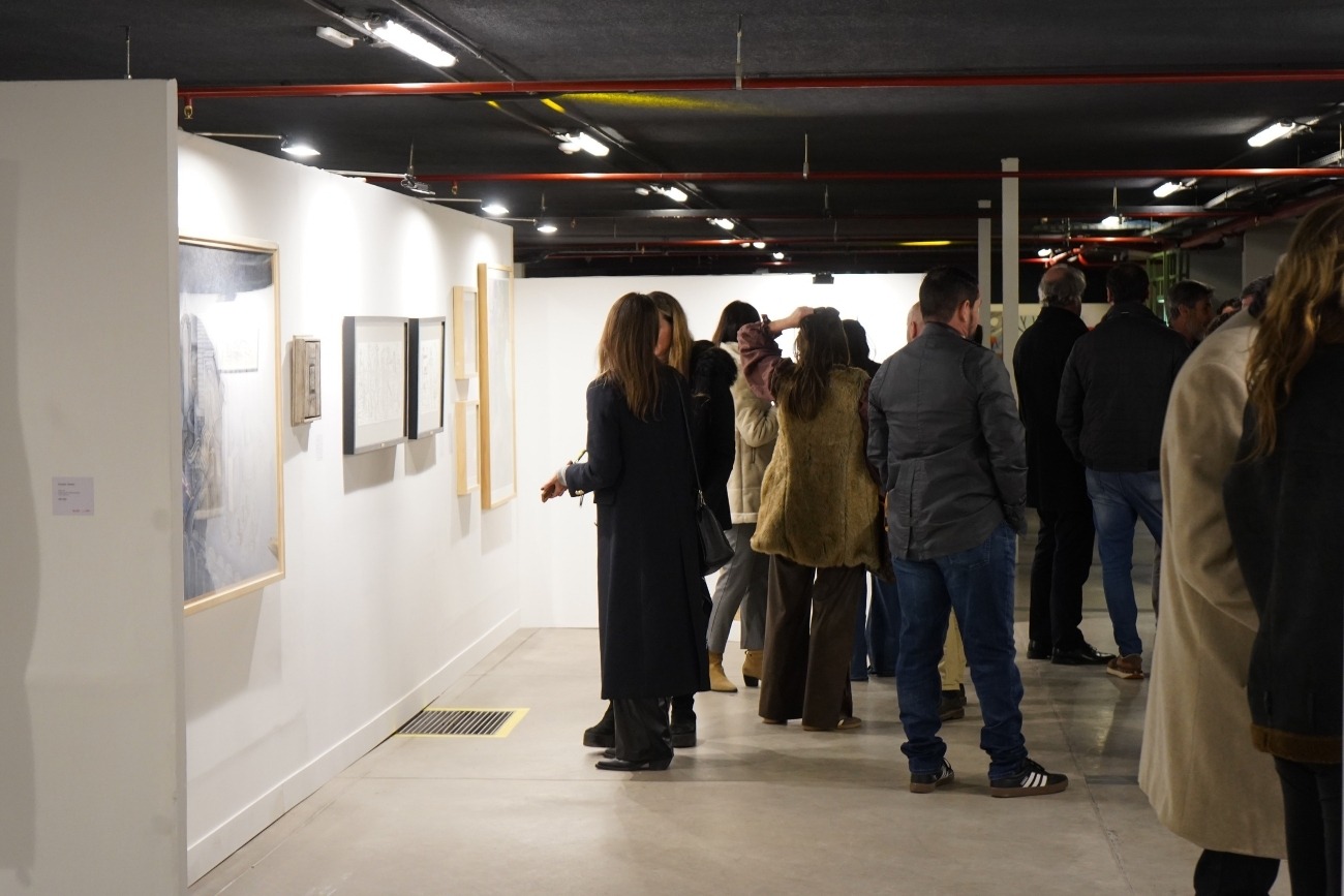 Este finde la cita en Manantiales es con la Muestra Solidaria de Arte, que une creatividad y compromiso social