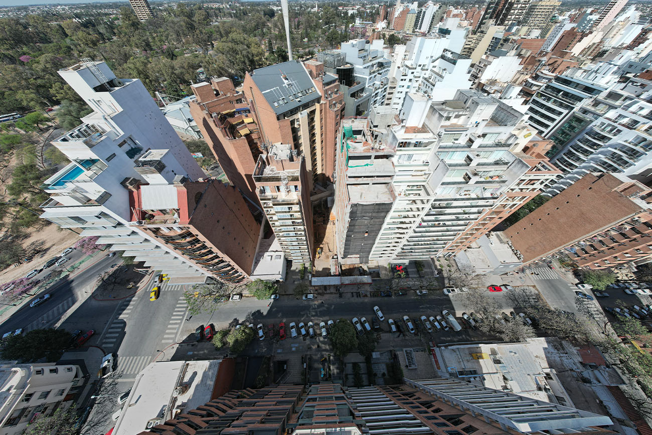 Torre Verante ofrece las últimas unidades disponibles en una ubicación privilegiada de Nueva Córdoba